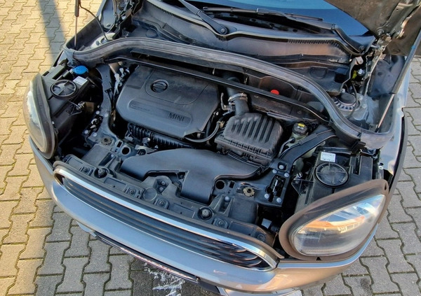 MINI Countryman cena 64900 przebieg: 186200, rok produkcji 2019 z Sosnowiec małe 631